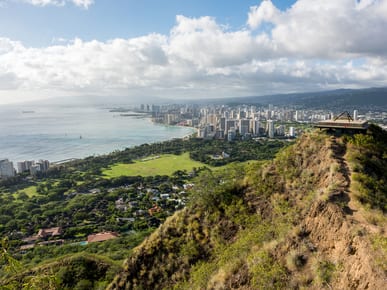 Diamond Head State Monument